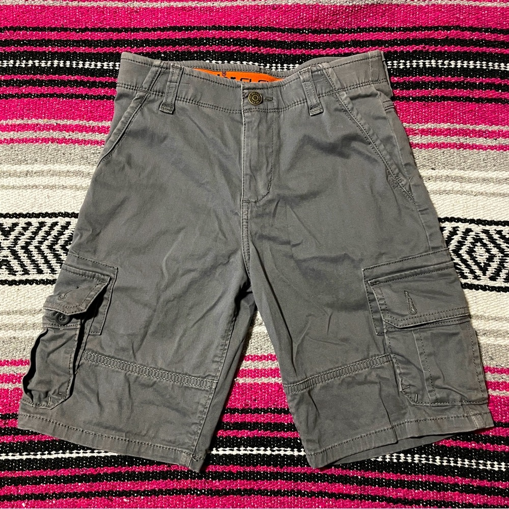Wrangler Cargo Jean Shorts